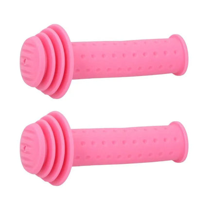 Dunlop rožinės spalvos vairo rankenos 115 mm 2114861