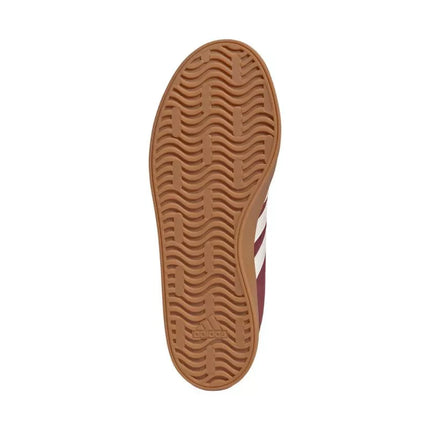 Vyriški adidas VL Court 3.0 bateliai, bordo spalvos, IH4039