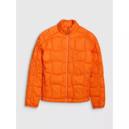 Moteriška pašiltinta trekkingo striukė su Primaloft Silver užpildu 4F 4FWSS25TDJAF531-70S