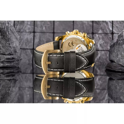 Men's Watch Skmei 9156GDBK + BOX