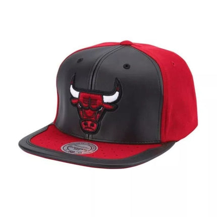 Mitchell & Ness NBA Chicago Bulls NBA Day One Snapback kepurė "Bulls" 6HSSMM19224-CBUBKRD