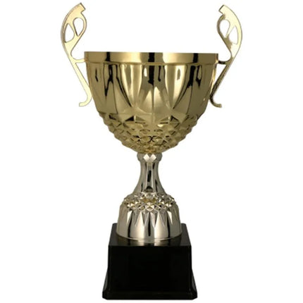 MUFA gold metal cup