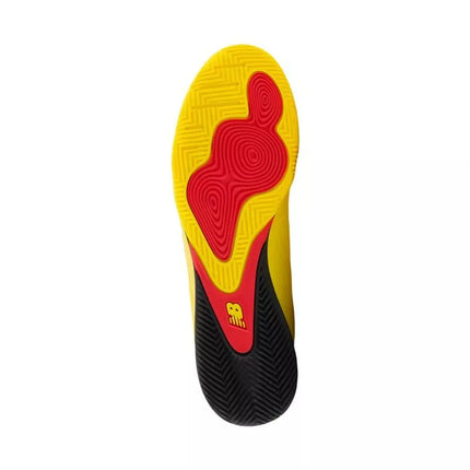 New Balance Furon Pro IN v8 geltoni NBUF2I7OZ futbolo bateliai