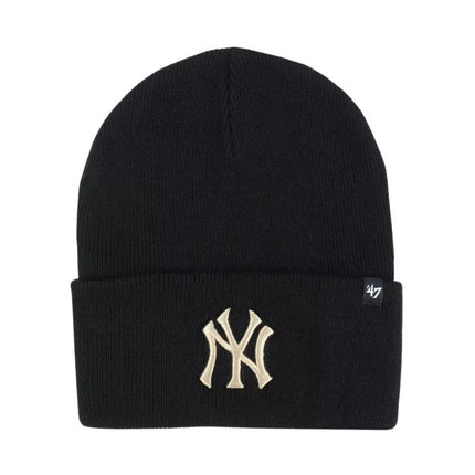 New York Yankees Juoda Kepuraitė B-HYMKR17ACE-BKT