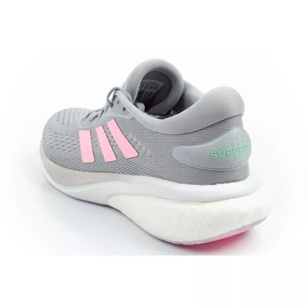 Adidas moteriški sportiniai bateliai Supernova 2 šviesiai pilki