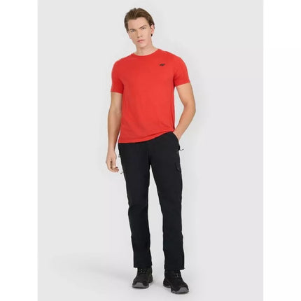 Men's 4F Merino Wool Trekking T-shirt 4FWAW25TFTSM1526-62S