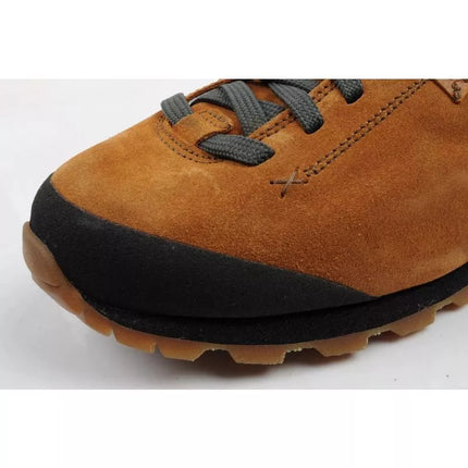 Aku Bellamont Gore-tex vyriški trekingo batai, patvarūs, rudi