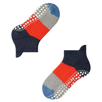 Falke Colour Block Sn Cp Jr Kojinės 12022-6490