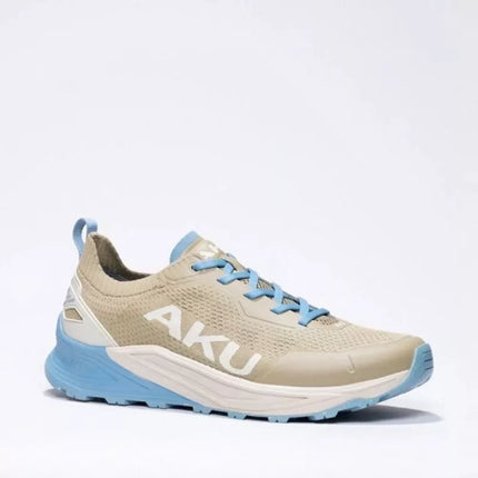 Aku men's outdoor trekking shoes Aira comfortable tourist beige