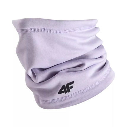 Scarf 4F U119 light purple 4FWMM00ABDAU119 52S
