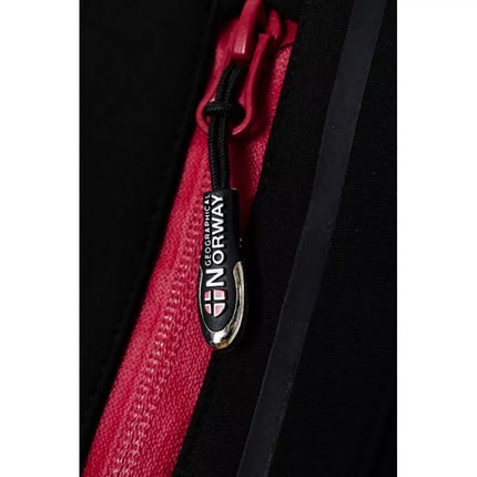 Geographical Norway Techno Softshell M WU6068-GN-BLACK striukė