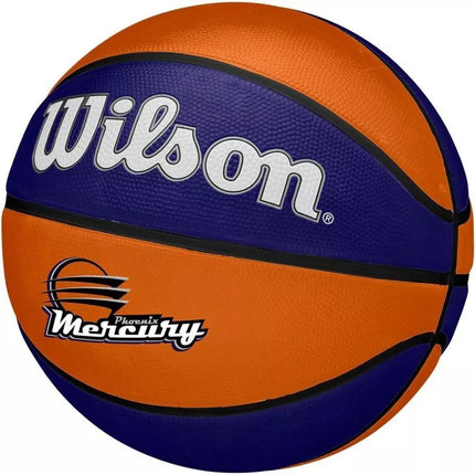 WILSON WNBA TEAM TRIBUTE BASKETBALL BSKT PHO MERCURY R.6