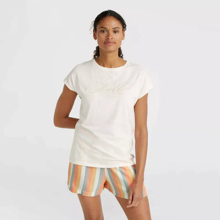 O'Neill Signature Essentials marškinėliai W 92800613404