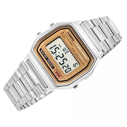 CASIO Vintage A158WEA-9EF watch + BOX