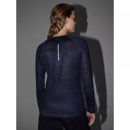Women's quick-drying cycling longsleeve 4F 4FWSS25TFLOF344-20A