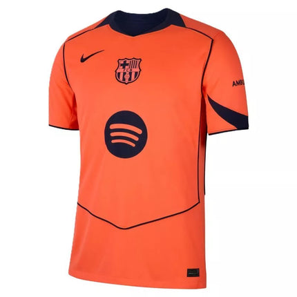 Nike FC Barcelona "Stadium" trečioji marškinėlė HM3201-855