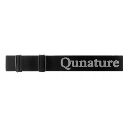 Qunature Juodi slidinėjimo akiniai be rėmelių
