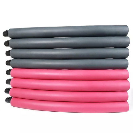 Hula Hoop with massager, foldable, Yakima 100456