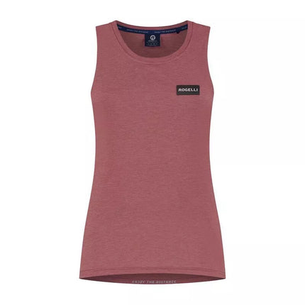 Moterims berankovė DISTANCE bordo XL Rogelli