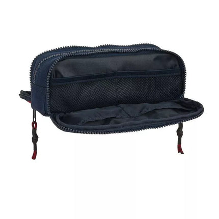 FC Barcelona pencil case triple pencil case 812225929