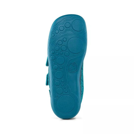 Affenzahn Sneaker Knit Happy Shark Jr 00397-30009 batai