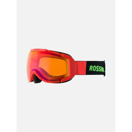ROSSIGNOL MAVERIC HERO žali slidinėjimo akiniai Kat. 2 + Kat. 1 ir 0
