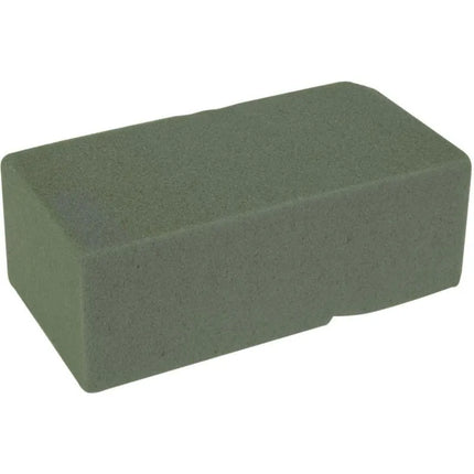 FLORAL SPONGE CUBE 20x10x7CM WET