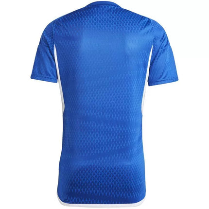 Men's adidas Tiro 23 Competition Match Jersey blue HT5684