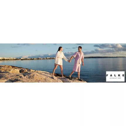 Falke Seidenglatt 15 Ti W 40490-4859 pėdkelnės