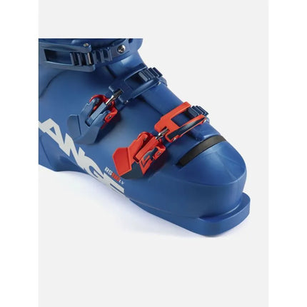 LANGE RS 110 LV Vibrant Blue Ski Boots