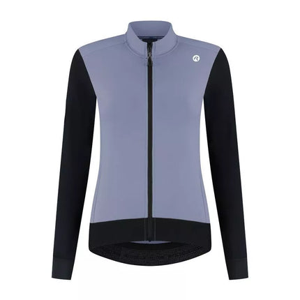 Rogelli DISTANCE II women's sweatshirt lilac-black XS