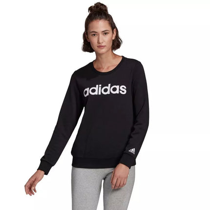 „Adidas Essentials Linear W“ bliuzonas GL0718