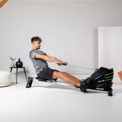 VIRTUFIT IRKLAVIMO TRENIRUOKLIS ROW 450