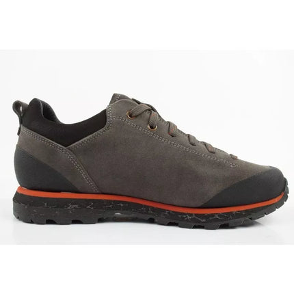 Aku Bellamont Gore-Tex vyriški patvarūs žygio batai pilki