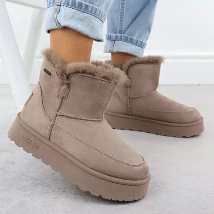 Big Star W Waterproof Snow Boots SS274117 INT2172B