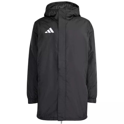 adidas Entrada 26 stadiono vyriška striukė juoda JZ6668