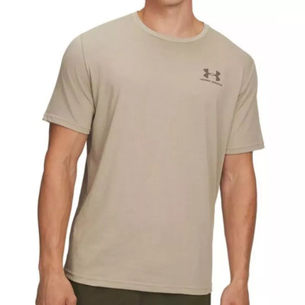Under Armour Sportstyle LC marškinėliai trumpomis rankovėmis M 1326799 302