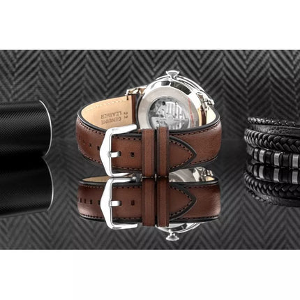 FOSSIL Townsman Automatic ME3266 Men's Watch + BOX