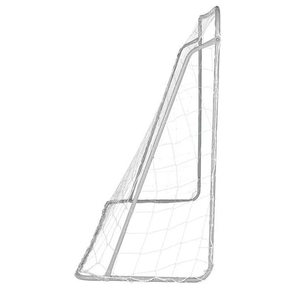Goal with net and aiming panel Nils NT7788
