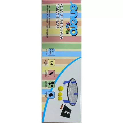 ENERO TOYS SMASH BALL OUTDOOR GAME