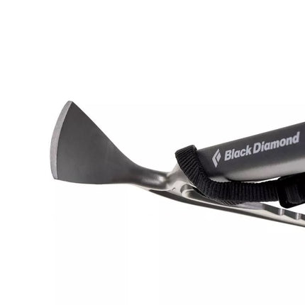 Black Diamond Raven ledkirvis su rankena 60 cm
