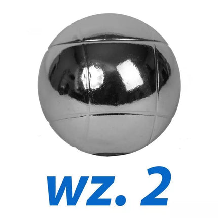 GAME BALL 1 PCS - BOULE PETANQUE SIZE 2