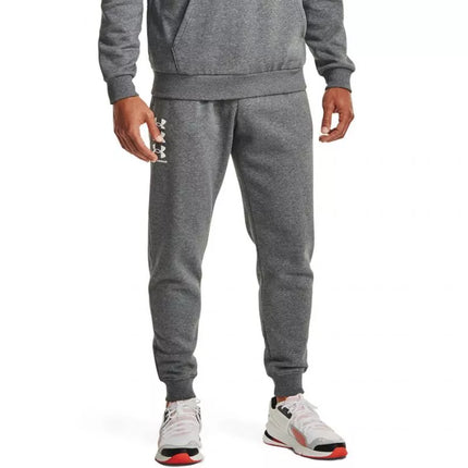 Under Armour Rival Fleece 3Logo Jogger kelnės M 1357131 012