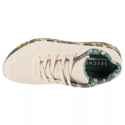 Skechers Uno - Majestic Garden 155583-NTMT Beige 36