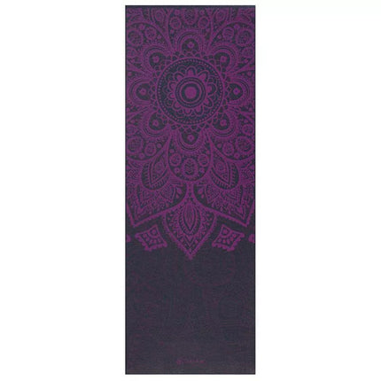Gaiam Slyvos Saulytės Jogos Kilimėlis 6 mm 62572
