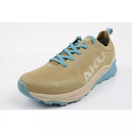 Aku men's outdoor trekking shoes Aira comfortable tourist beige