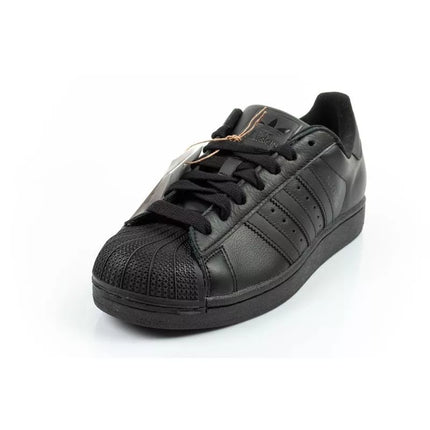 Adidas Superstar II sports shoes sneakers men's fashionable leather