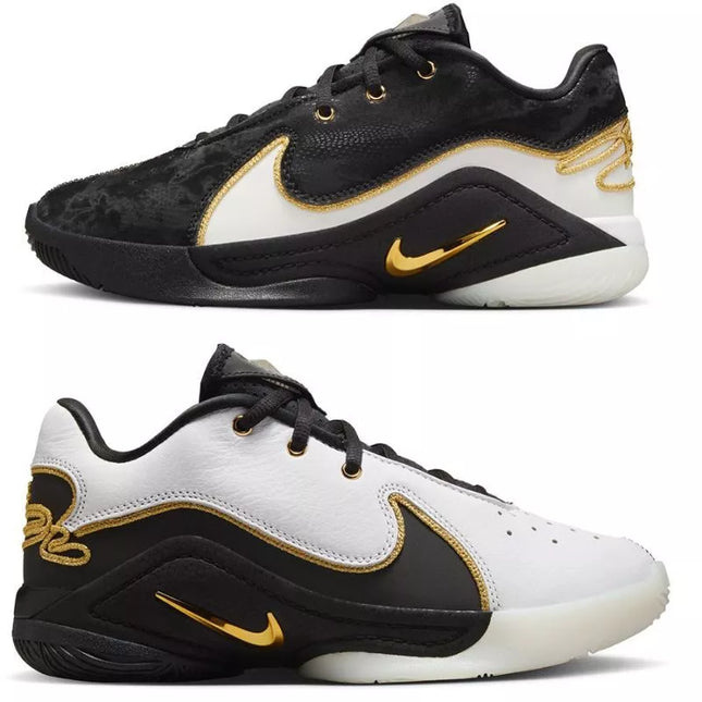 Nike Lebron XXII BHM GS Jr HV8616-100 batai