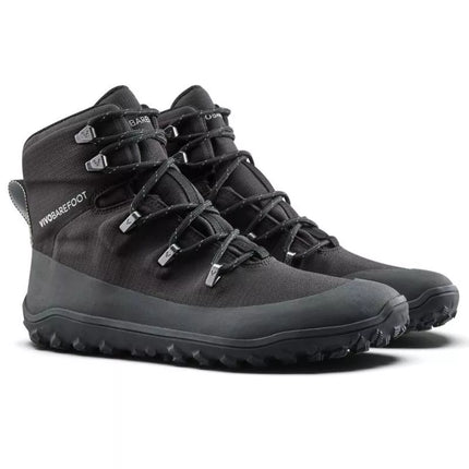 Vivobarefoot TREKERIS TEXTILE VYRIŠKI OBSIDIAN 309536-01