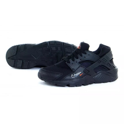 Nike Huarache Run Gs Wd Jr DO6491-001 batai